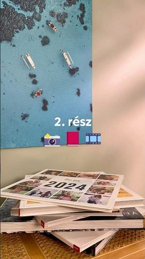 Fotókönyv szerkesztés egyszerűen! 2. rész