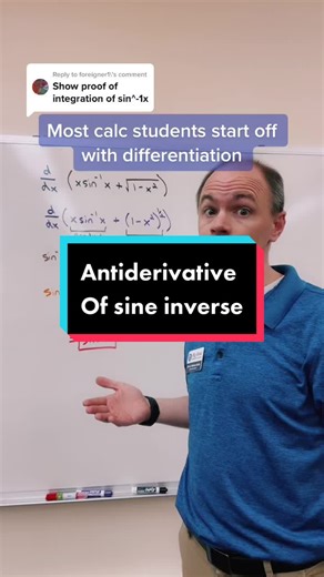 Exploring Integration and Derivatives in Math | Calculus Fun
