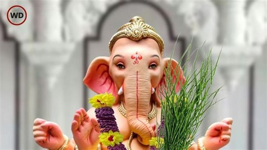 गणेश स्थापना संपूर्ण विधी मराठीत Ganesha Chaturthi 2025 Puja Vidhi Marathi