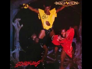 Imagination - Scandalous (1983 full album)