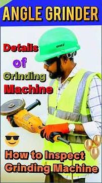 Understanding the Grinding Machine: Key Features and Uses