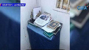 Bangkay ng 4-anyos na bata, nakita sa loob ng washing machine; 15-anyos na suspek, kaanak ng biktima