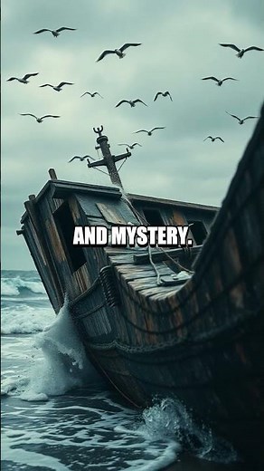 The Ghostly Wrecks of Namibia's Skeleton Coast