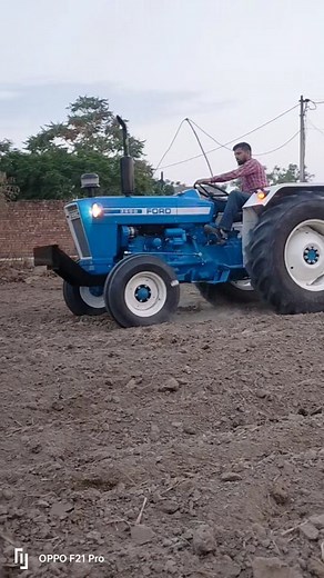 HR 59 MODIFIERS on Instagram: "Ford 3600 all restore paint job in HR 59 MODIFIERS NATHWAN RATIA"