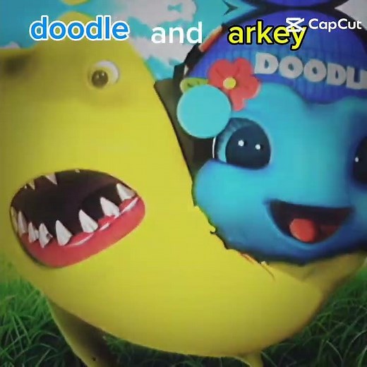 doddle and arkey