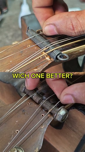 DIY SMART VARIABLE SLOTTING SYSTEM ?!! #guitar