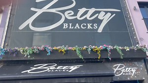 87K views · 253 reactions | First window dancing of the year!!!! | Love Bangor | Facebook