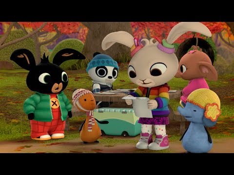 Boombladtekeningen, Mobiele Telefoon en MEER | Bing en zijn Rienden - Nederlands TV