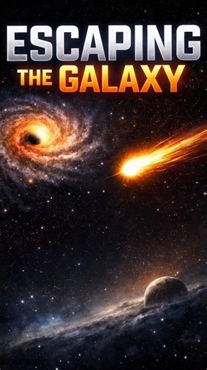 This Star Escaped an Entire Galaxy