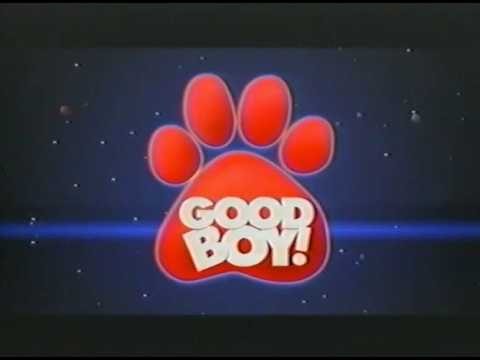 "Good Boy!" (2003) VHS Movie Trailer