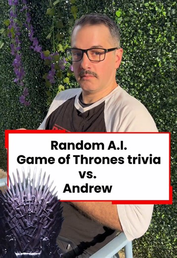 Test Your Knowledge with Game of Thrones Trivia!