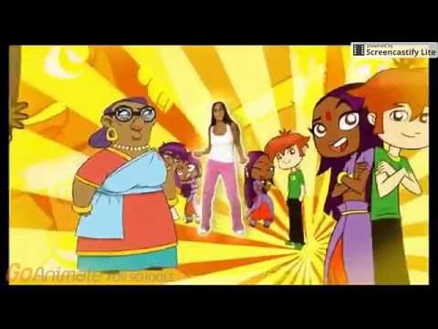 Sally Bollywood Full Intro (English)