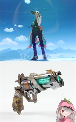 Genshin Catalyst Users Who Forget They Are Mages #genshinimpact