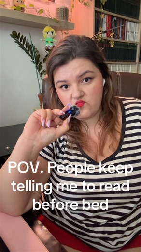 Reading Before Bed Is Not What They Think It Is