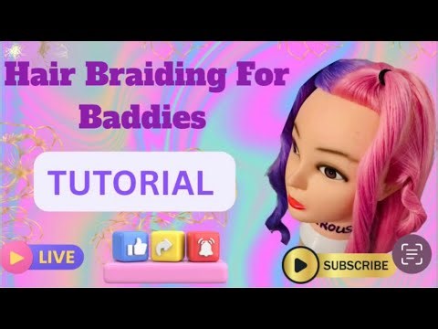 “FROM STRUGGLING TO SLAYING BRAIDS IN 1 HOUR “ TRY THIS