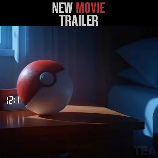 Pokemon (2025) - First Trailer _ Tom Hollan, Ryan #movie #movies #movieclips | Alien Relics