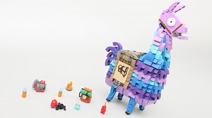 LEGO Fortnite 77071 Supply Llama review, verdict and gallery