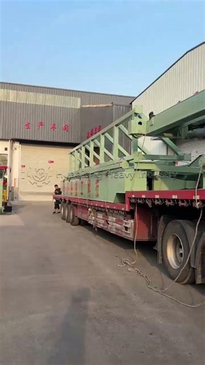 Organic Fertilizer Compost Machine -- Large Wheel Compost Turner | Organic Fertilizer Plant