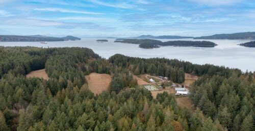 A Look Inside: Magnificent $12M Salt Spring Island mansion (PHOTOS) | Urbanized