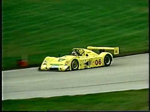 Grand Am 2001 Rolex 24 Highlights