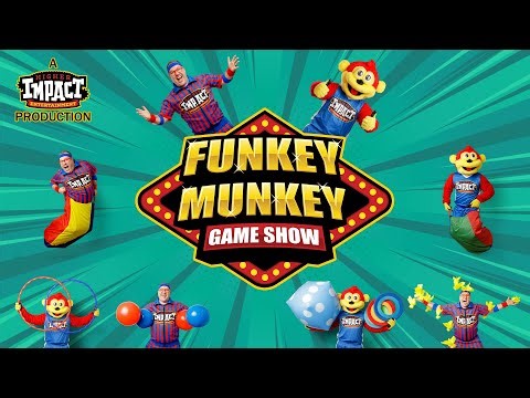 Funkey Munkey Game Show | 5-Minute Highlight Reel & Educator Testimonials