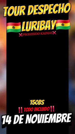 #fyp #feriado #lapaz_bolivia🇧🇴