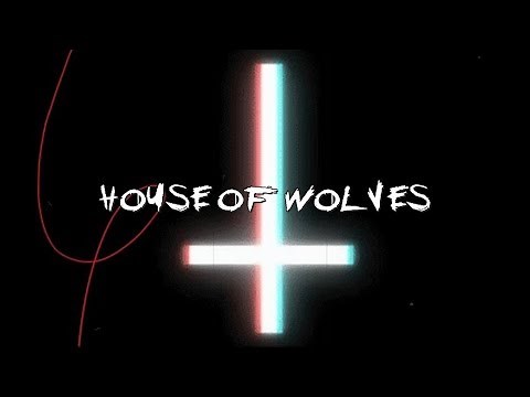 HOUSE OF WOLVES - MY CHEMICAL ROMANCE (Lyric Video)