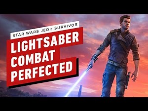 Star Wars Jedi: Survivor Has Perfected Lightsaber Combat