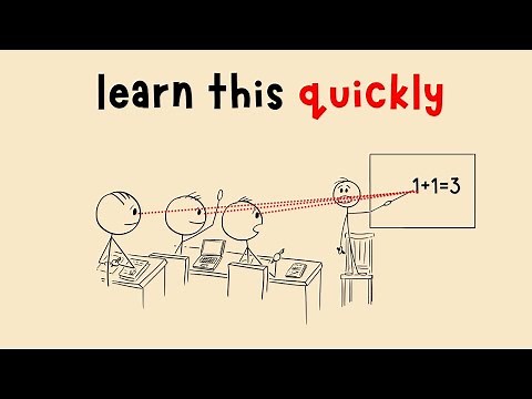 How to focus in class without dying of boredom