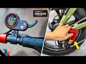 10 COOL BIKE GADGETS YOU CAN BUY ONLINE