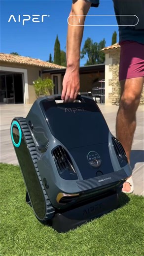 🌨️ Winter’s here, summer’s coming—save BIG on Aiper Robotic Pool Cleaner NOW! 🌊Tired of scrambling for summer (and overpaying last minute)? Beat the hype with our cordless Robotic Pool Cleaner—exclusive winter savings, act fast! | Aiper