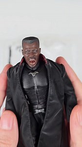 Unboxing Sawtooth Toys Blade #SawtoothToysBloodHunter #SawtoothToys #Blade #ActionFigure #One12 | 24/7 Geek
