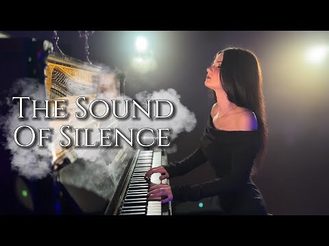 Simon & Garfunkel | Disturbed - The Sound Of Silence (piano cover)