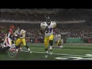 Madden 08 - Release Trailer