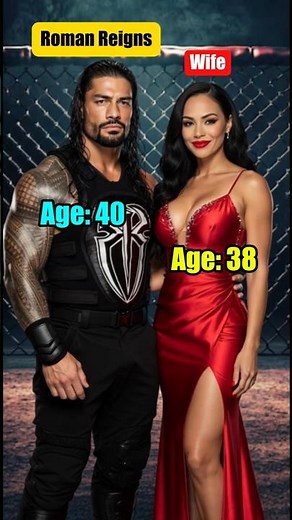 Roman Reigns Family Members | Wife, Children, Parents & Personal Life