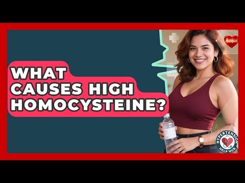 What Causes High Homocysteine? - Hypertension Help Hub
