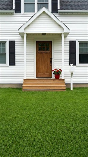 This Walkway Transformation is INSANE! (AI) | Crafty Panda