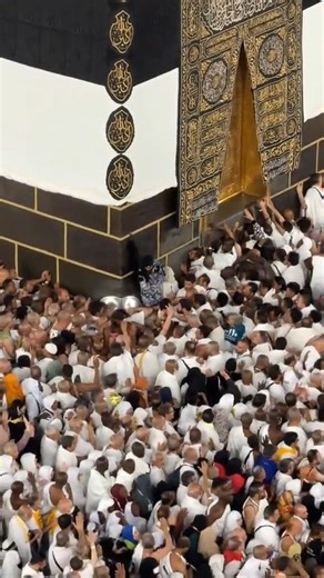 Kabaa Makkah ❤️ #islamicvisionomg #beautiful #subhanallah #love #allah #allah #islamicreminder