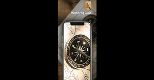 Download and run Magnifying Glass on PC & Mac (Emulator)