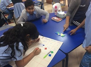 Spaghetti and meatballs for all: Area and Perimeter Inquiry