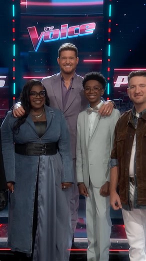 NBC's The Voice on Instagram: "Team Reba and Team Bublé came in STRONG this week! #TheVoice | @NBC and Peacock"