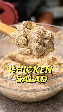 👉 This How I Make Chicken Salad At Home 🔥