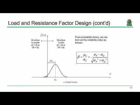 CE 618 Lecture 02b AASHTO Specifications & Limit States 2016 08 31