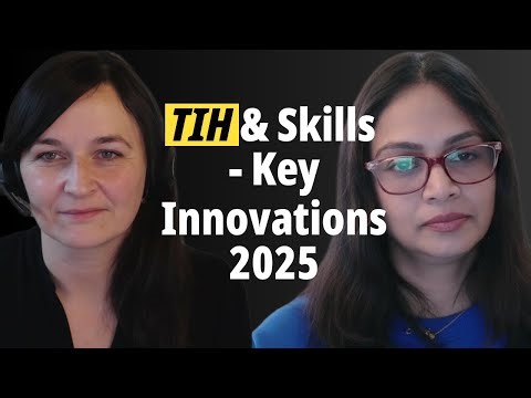 Talent Intelligence Hub & Skills in SuccessFactors: Key Innovations of 2025