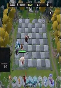 Start Game - Dota Auto Chess - Drodo Studio - Microsoft Windows, MacOS