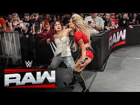 IYO SKY helps Kairi Sane take down Raquel Rodriguez: Raw highlights, June 2, 2025