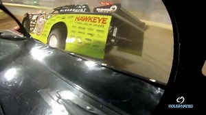 2012 Scott Bloomquist Dirt Late Model Racing Action