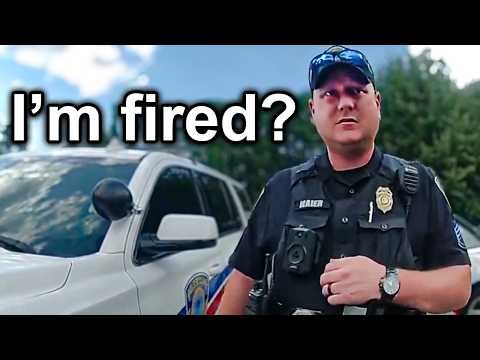 22 Minutes Of The MOST Corrupt Cops Getting BUSTED