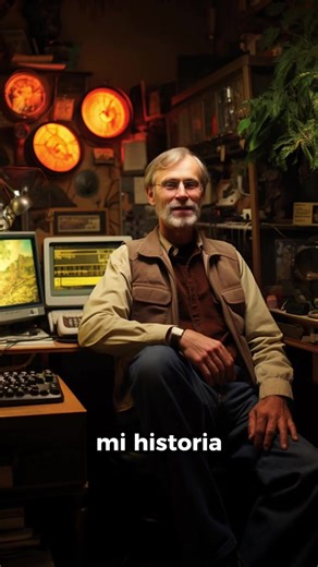 Tim Paterson vendió su genialidad por $50k, mientras Gates lo convirtió en el pilar de Microsoft 😯 Conoce la historia detrás de 86-DOS 🖥️💡 | SEO Contenidos punto NET