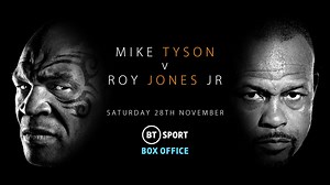Mike Tyson Vs. Roy Jones Jr Rules Change: KOs Now Allowed, Winner Will Be Announced From Judges' Scores